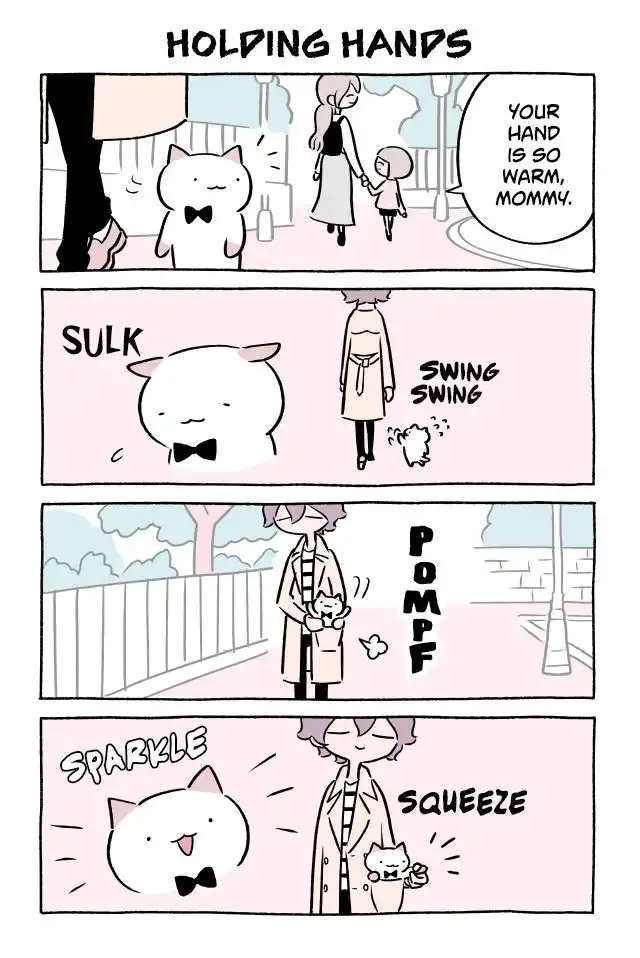 Wonder Cat Kyuu-chan Chapter 358 1